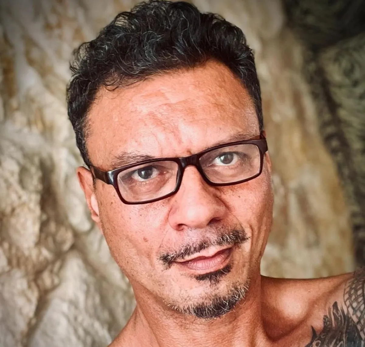 عباس أبو الحسن - الصورة من حسابه على إنستغرام