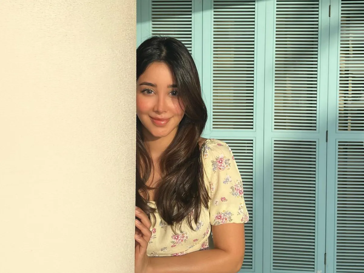 أسيل عمران - الصورة من حسابها الرسمي على إنستغرام