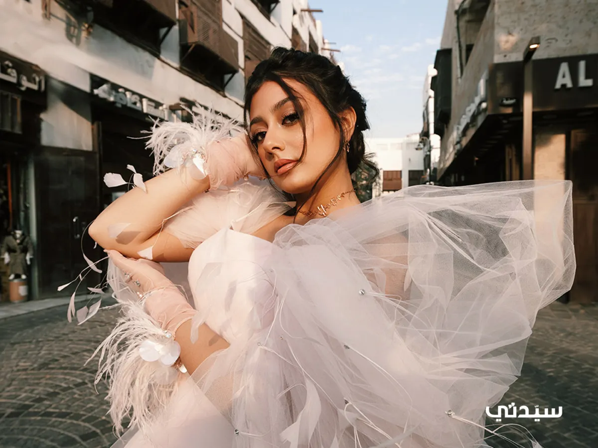 ماريا بحراوي -صورة خاصة بسيدتي.. تصوير: لينا مو