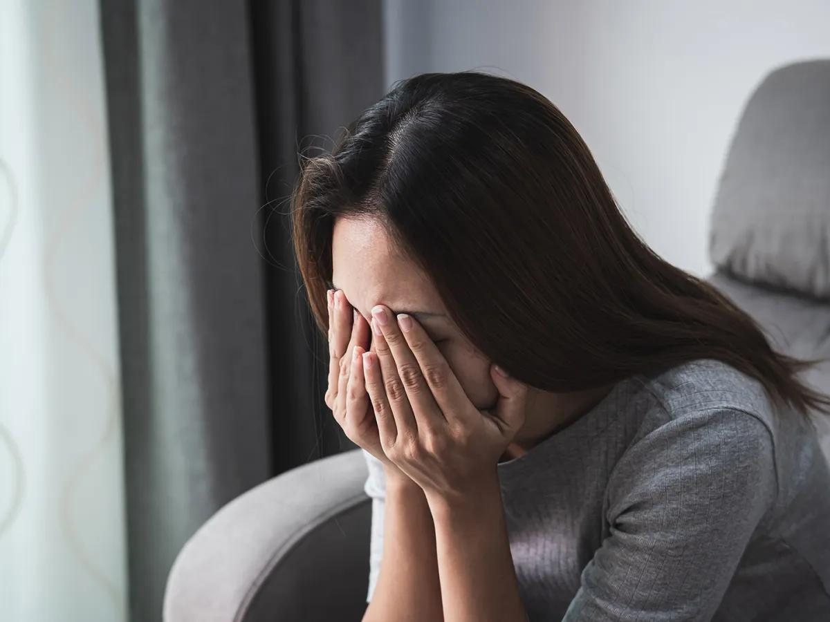 علامات تنذر باكتئاب الحمل وإليك تأثيره على صحتك وصحة جنينك