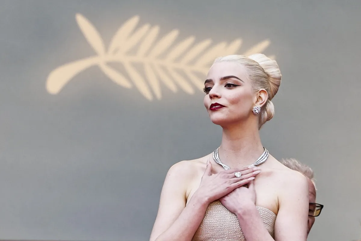 مهرجان كان السينمائي في دورته الـ 77