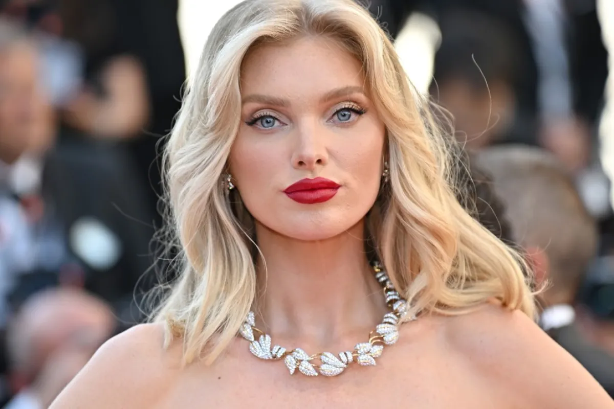 إلسا هوسك Elsa Hosk(مصدر الصورة:Stephane Cardinale - Corbis/Corbis via Getty Images)