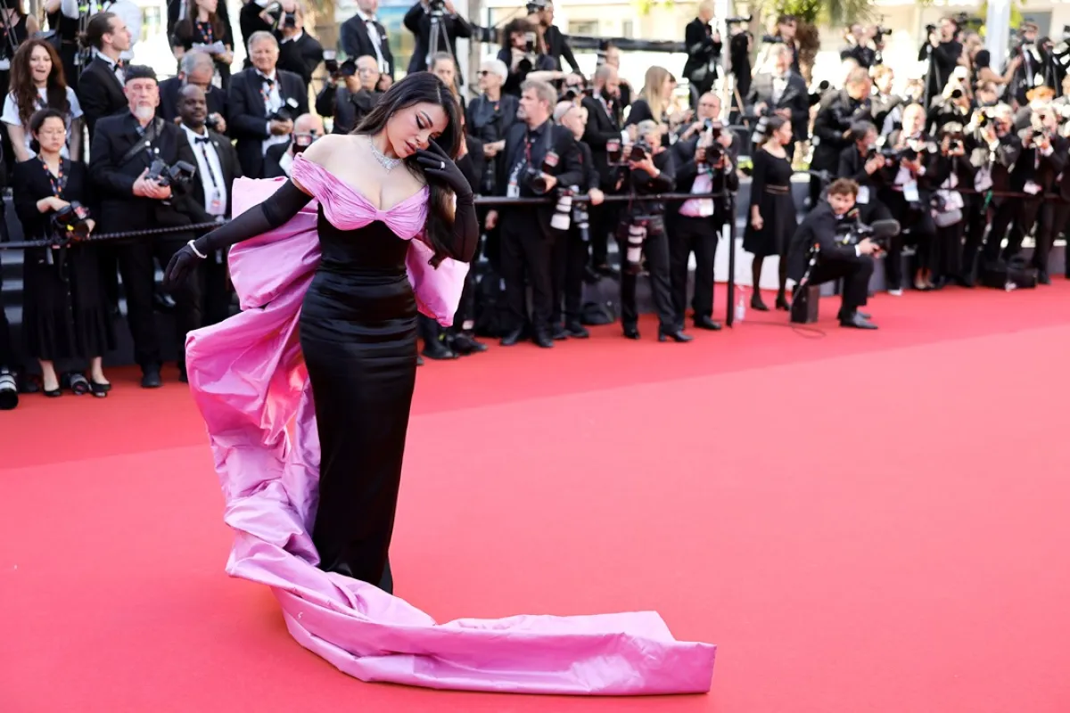 هيفاء وهبي Haifa Wehbe مهرجان كان السينمائي 20240