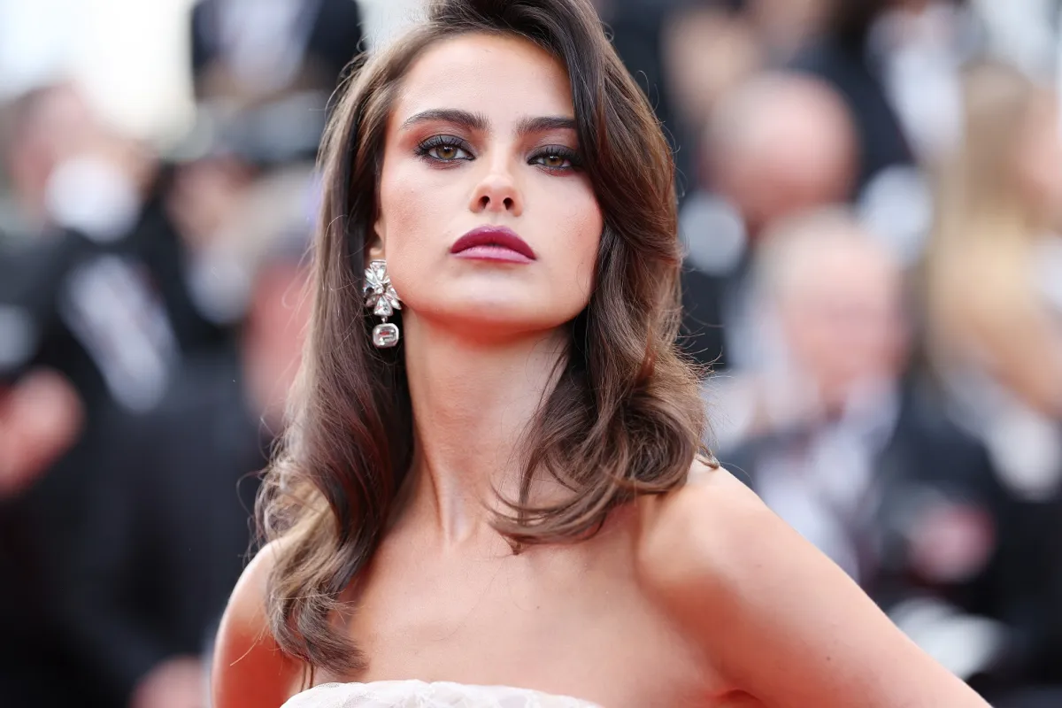  أليسيا روز بروير Alicia Rose Breuer  في مهرجان كان السينمائي 2024 (مصدر الصورة: Cindy Ord/Getty Images)