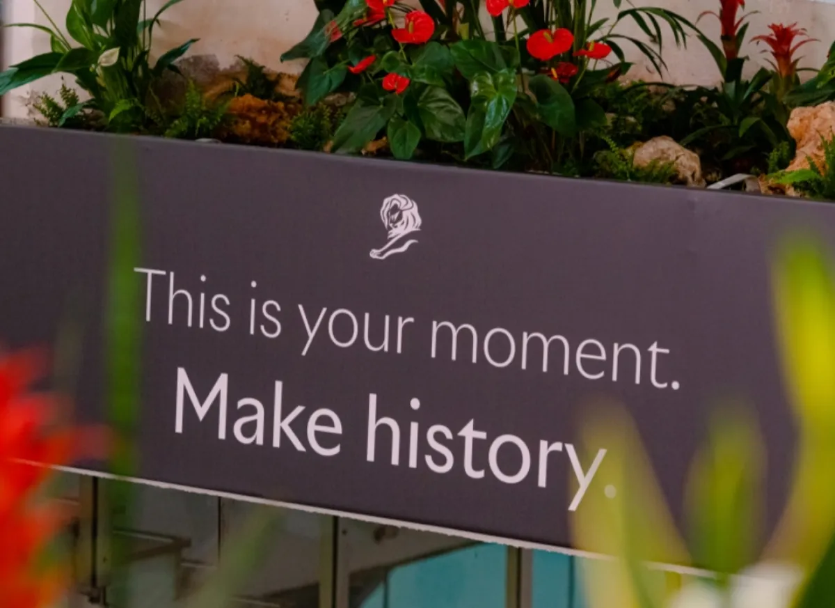 هذه النسخة من "تحدّي ليونز للشباب السعودي" تأتي استكمالاً للشراكة الاستراتيجية بين SRMG و"مهرجان كان ليونز العالمي للإبداع" والتي أضحت المجموعة على أثرها الممثل الرسمي للمملكة 