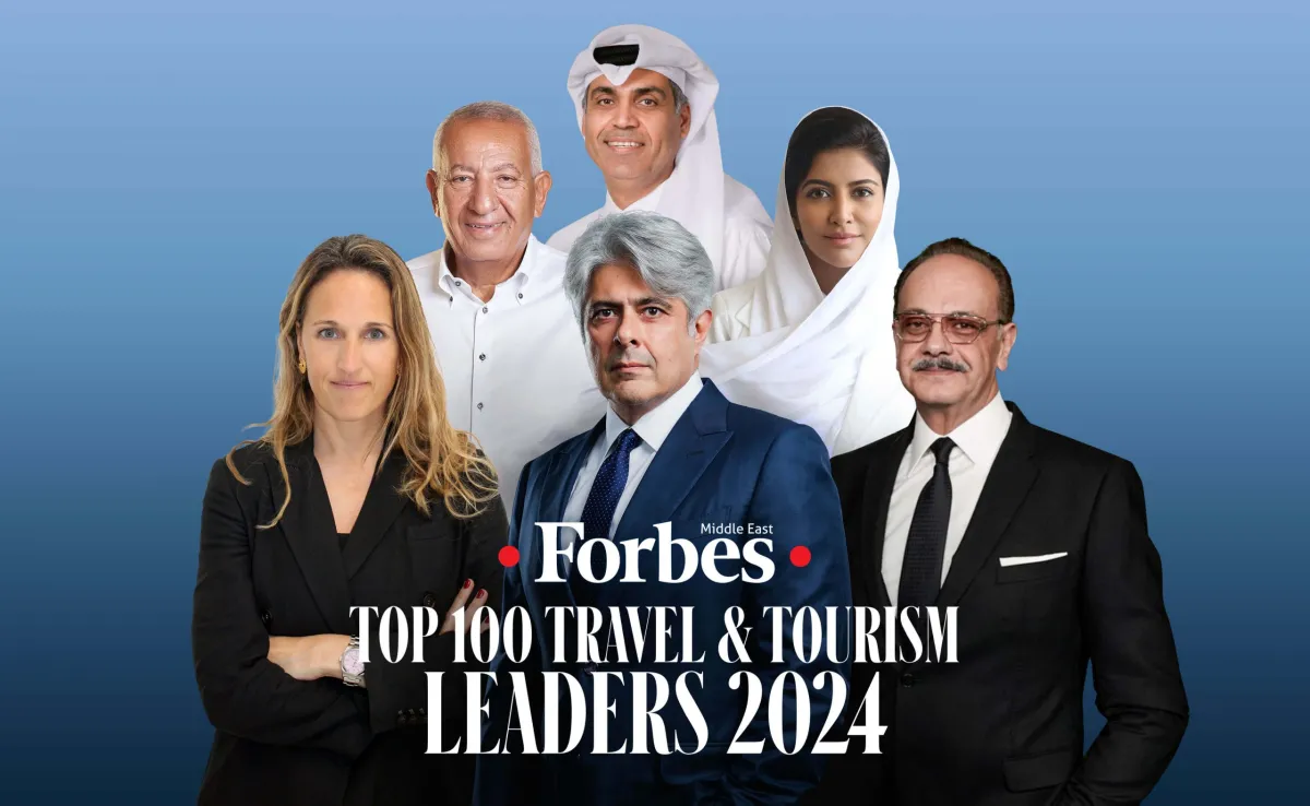 حضور مميز للسعوديين بقائمة فوربس الشرق الأوسط - الصورة من فوربس الشرق الأوسط