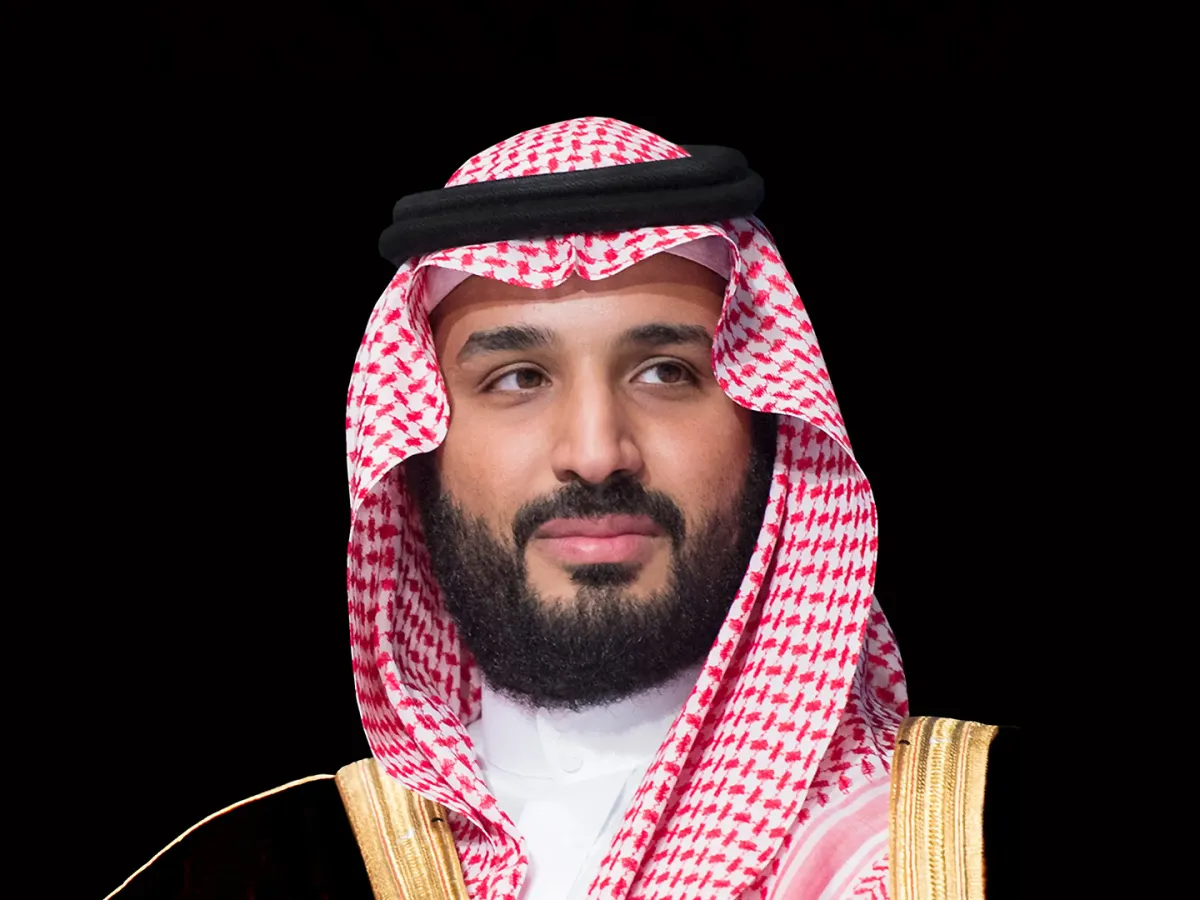 الأمير محمد بن سلمان ولي العهد السعودي ورئيس مجلس الوزراء 