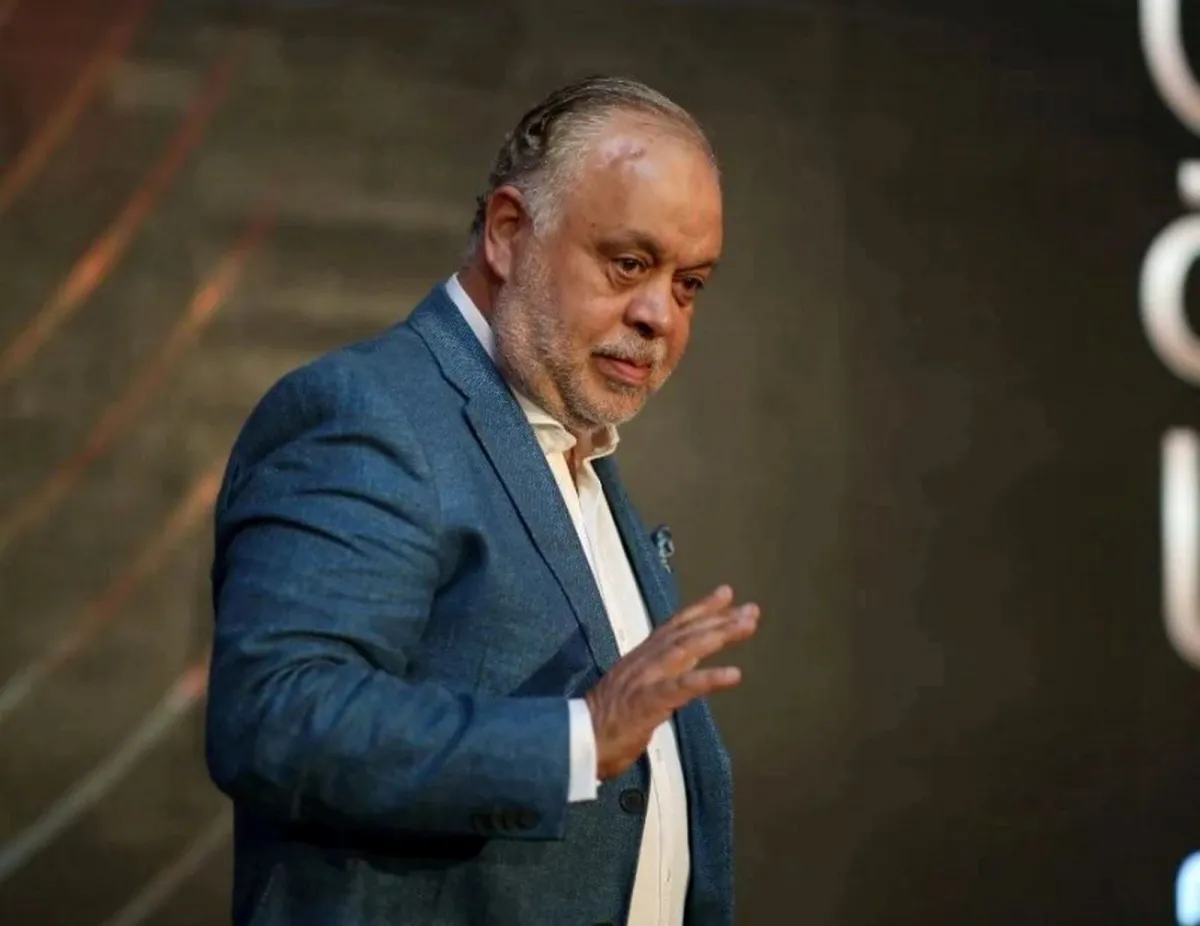 أشرف زكي - الصورة من نقابة المهن التمثيلية