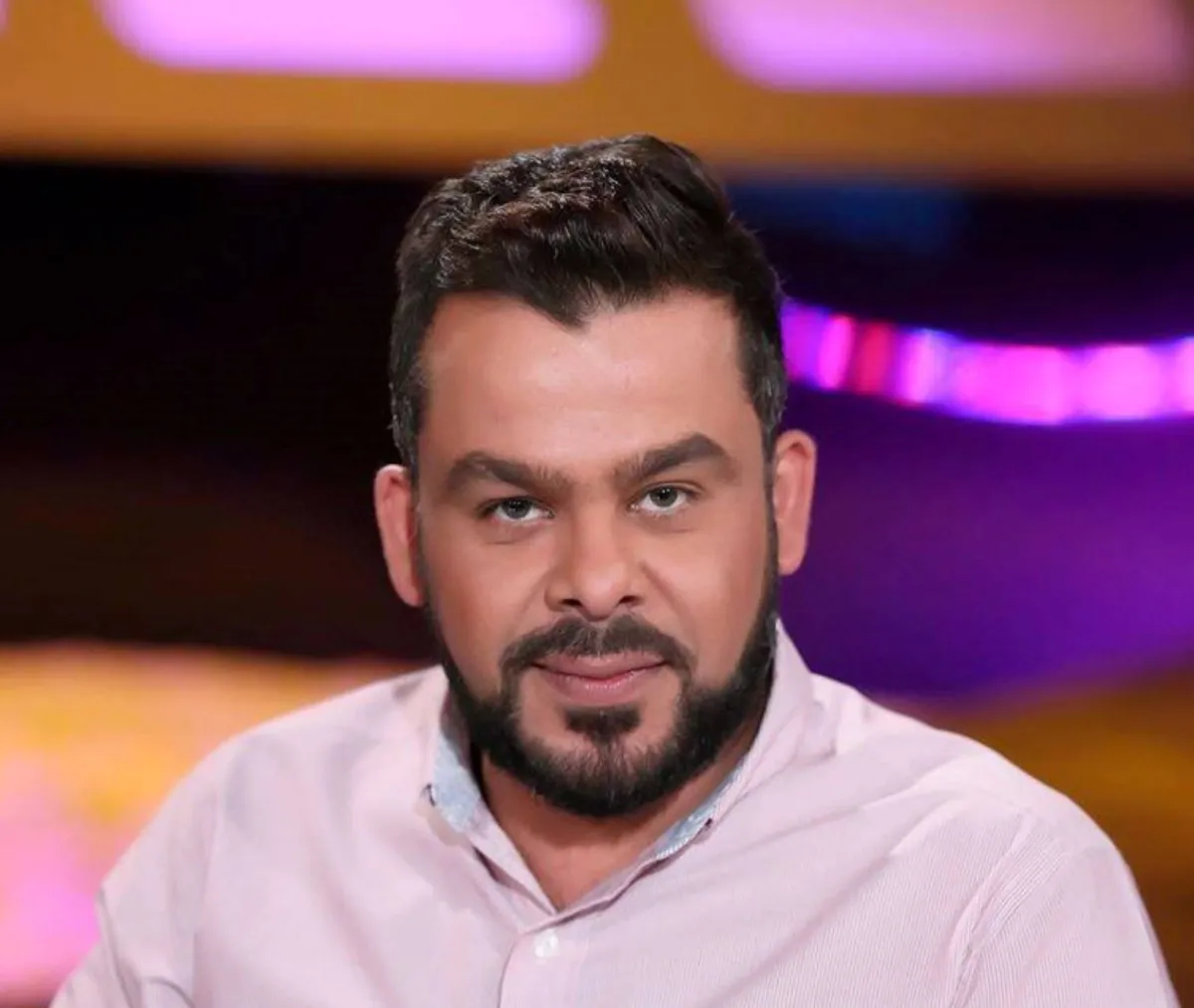 منذر رياحنة - الصورة من حسابه على الفيس بوك