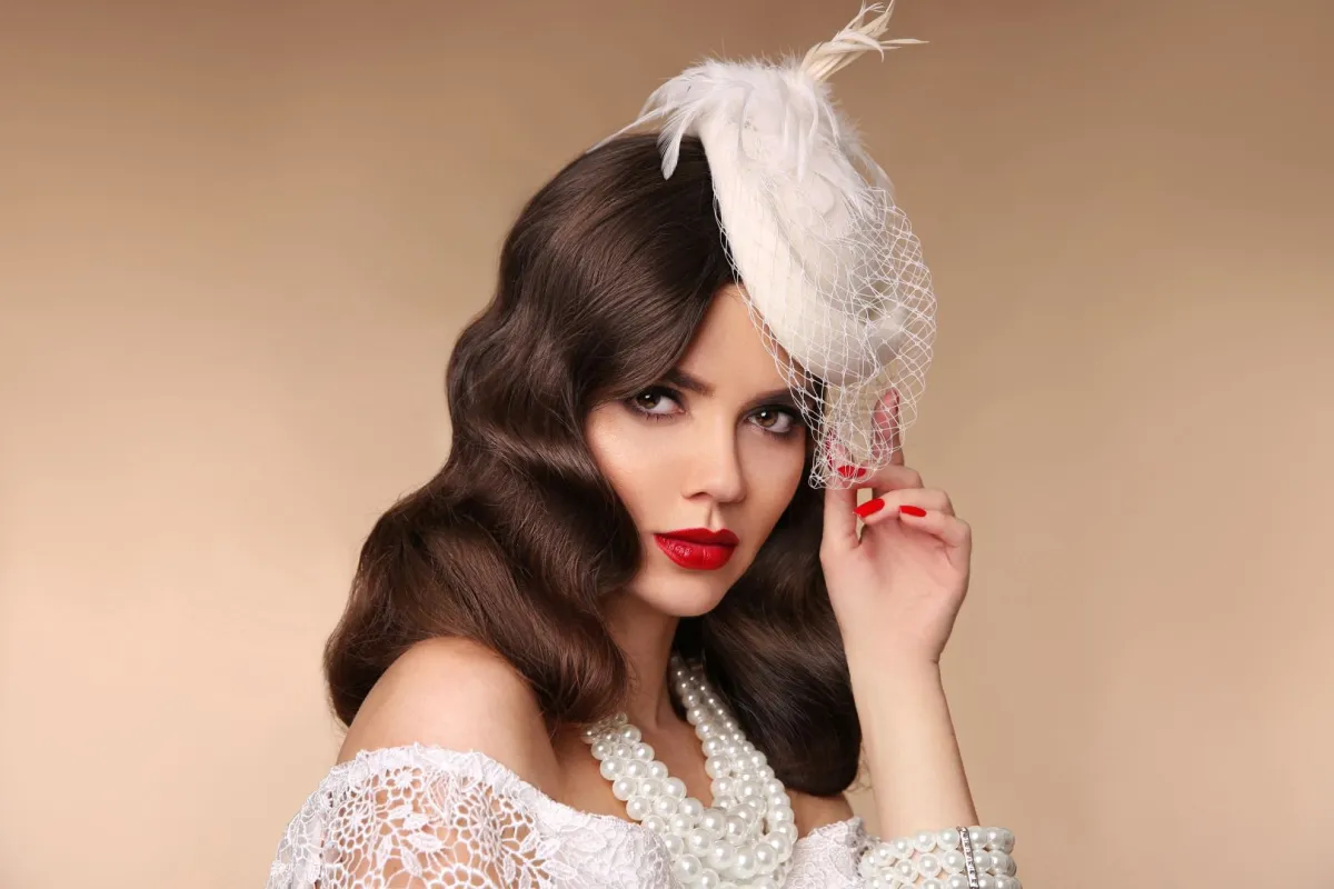 صبغات شعر جديدة للعروس