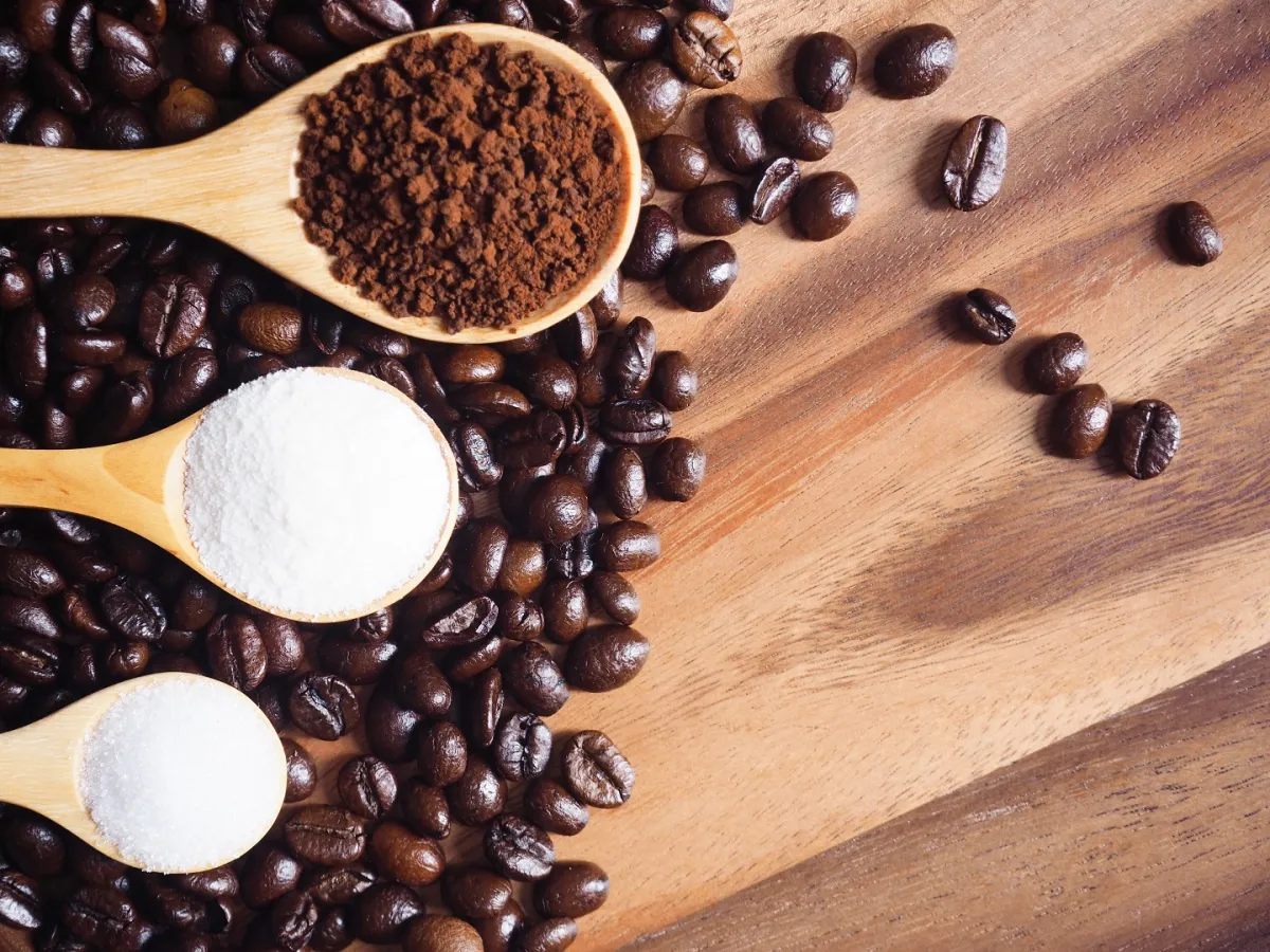 فوائد القهوة كثيرة لكن تخلي عن مبيض القهوة