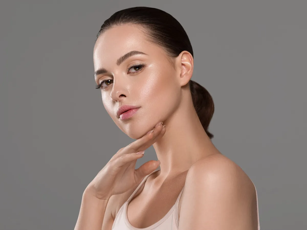 الروتين الصباحي للعناية بالبشرة 