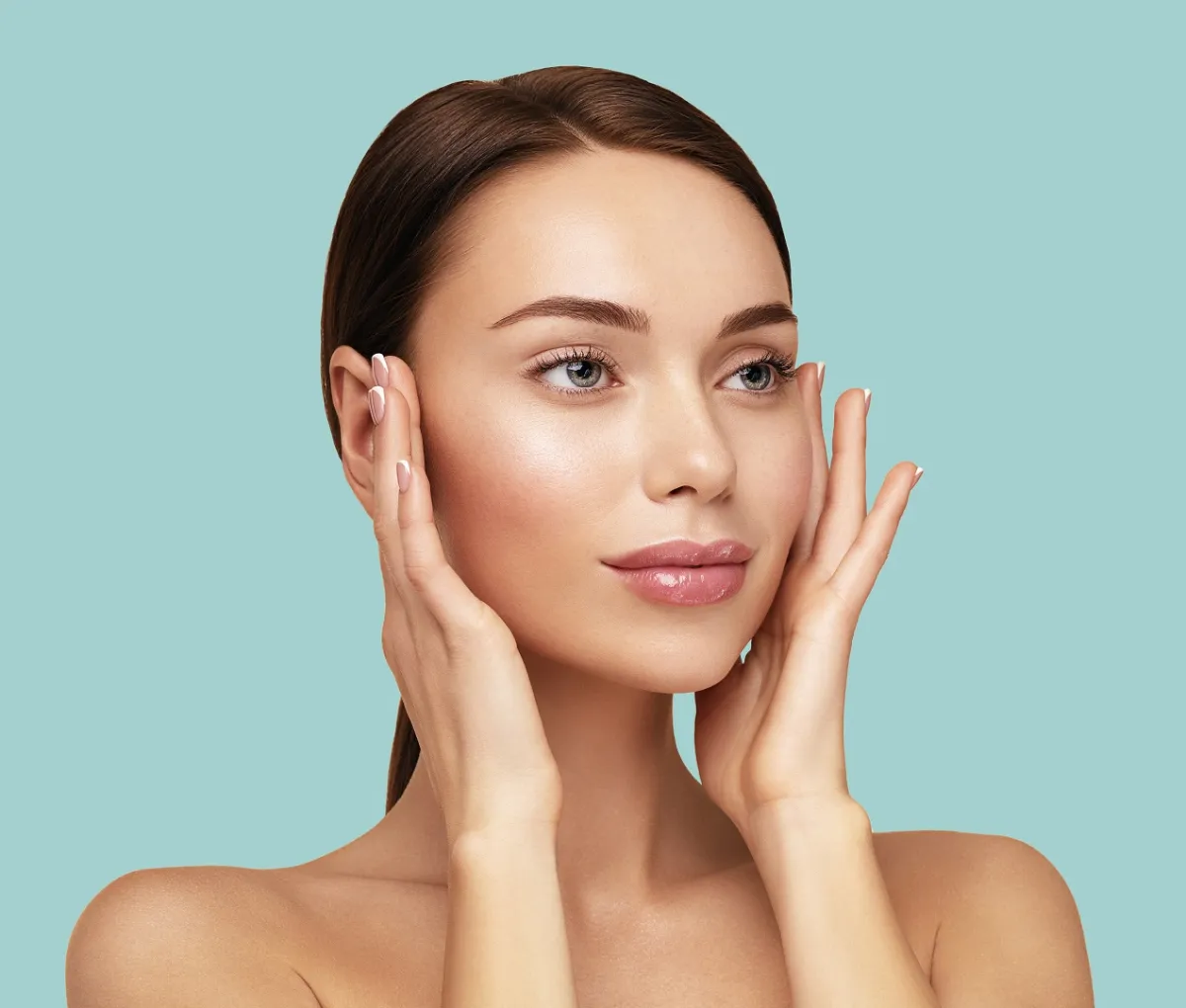 التخلص من الشعر الزائد في الوجه