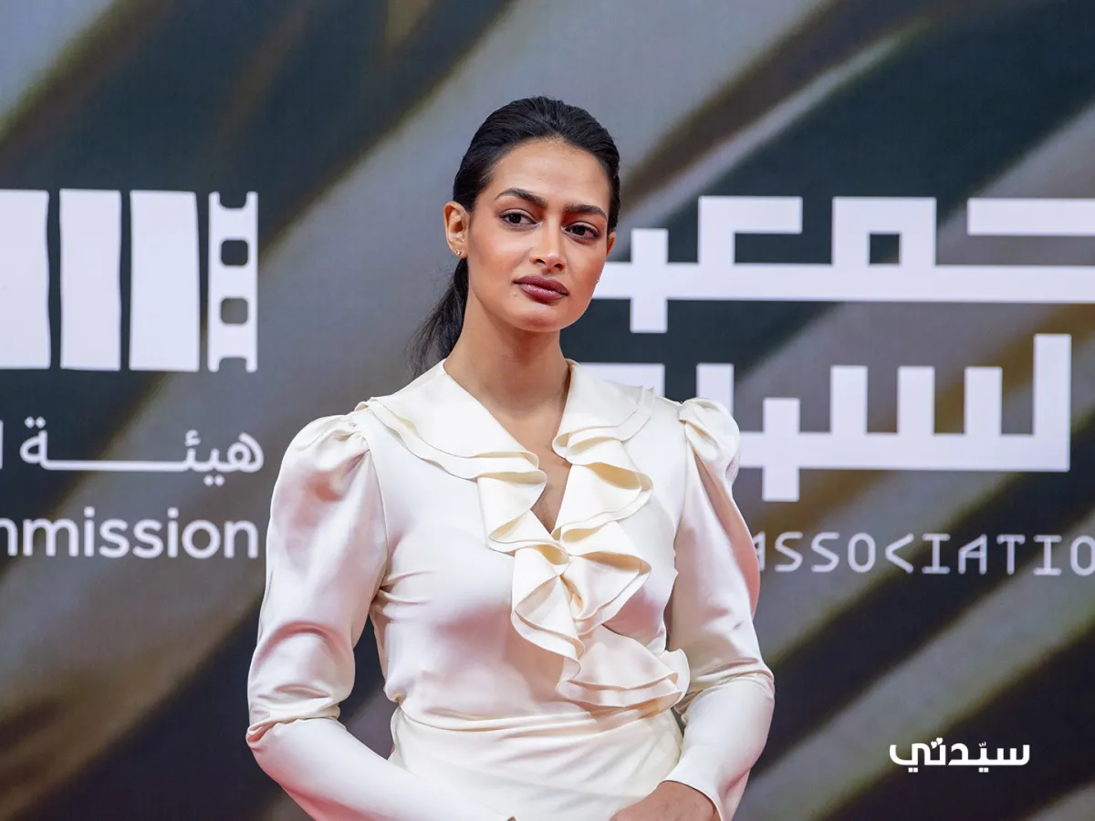 صيحات مكياج النجمات في مهرجان أفلام السعودية 