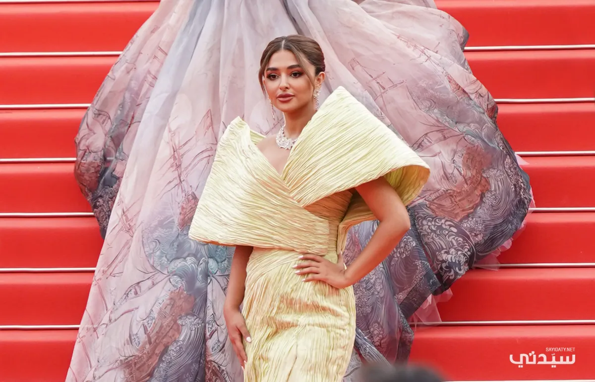 ألين سليمان - تصوير-يوسف بوهوش خاص سيدتي