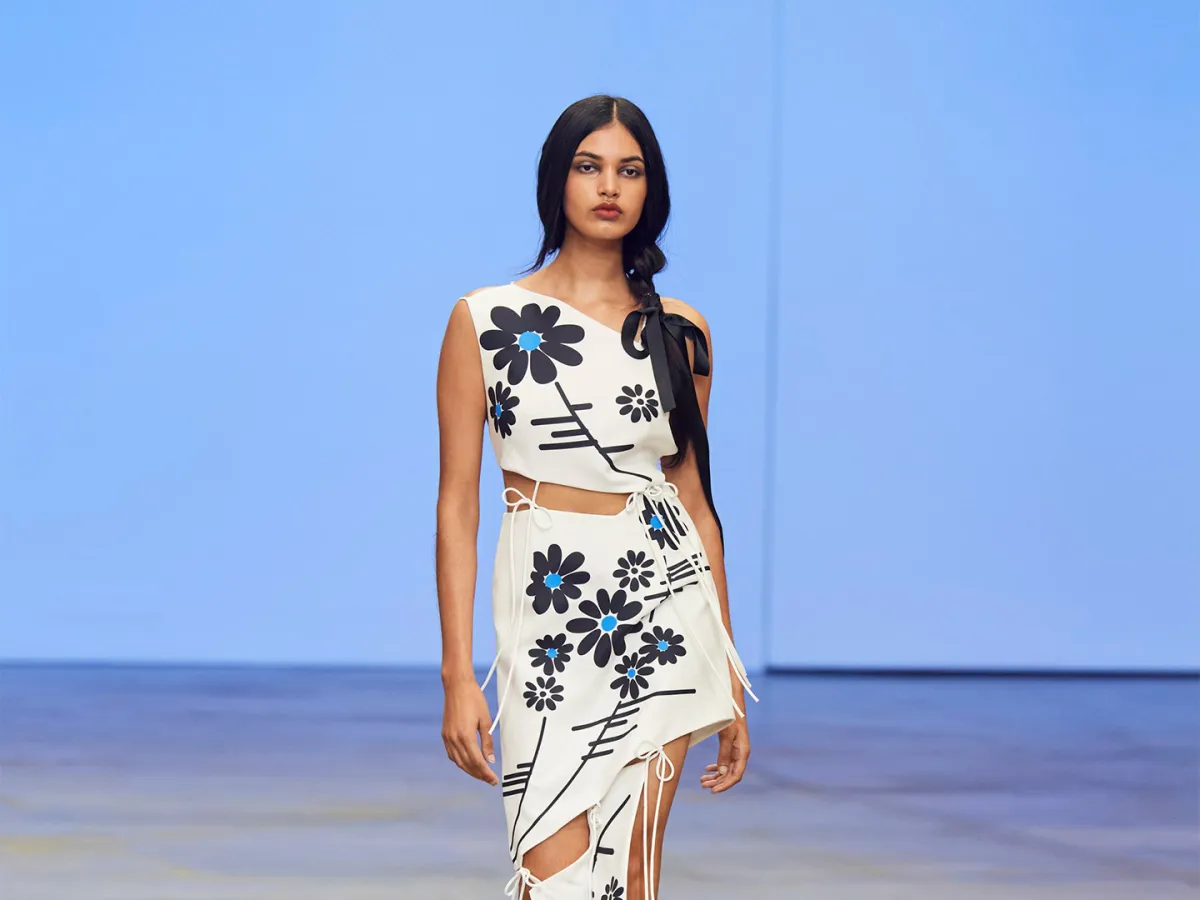 كارلا سبيتيك Karla Špetić  - الصورة من Launchmetrics/Spotlight ©