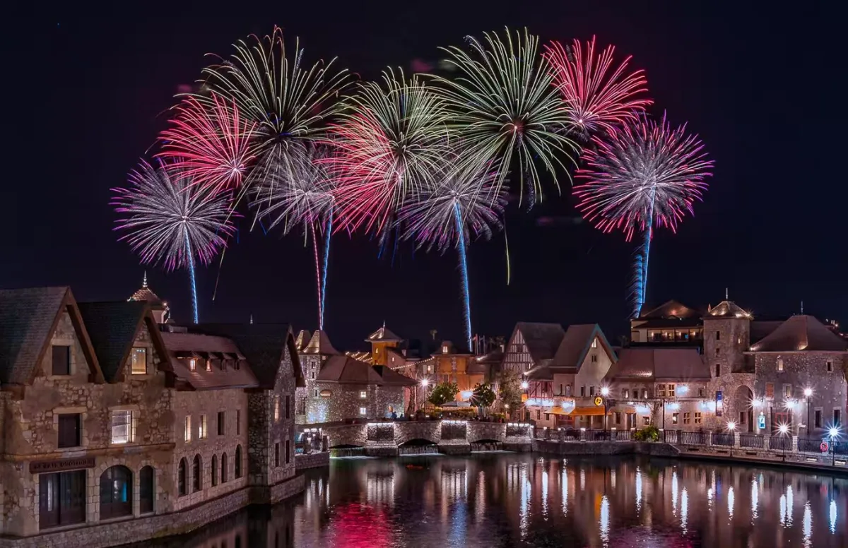 العيد في دبي يحتضن سلسلة من العروض والفعاليات المميزة للزوار في عيد الأضحى - الصورة من موقع زوروا دبي