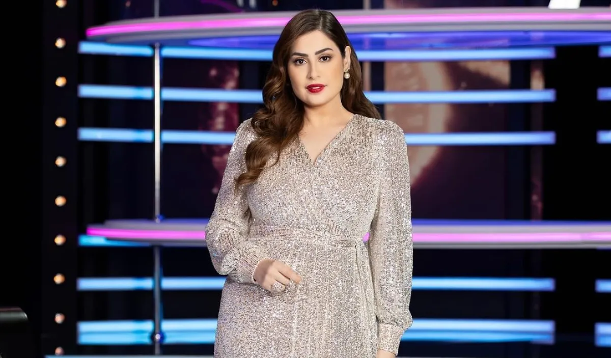 رؤى الصبان- الصورة من حسابها على انستغرام