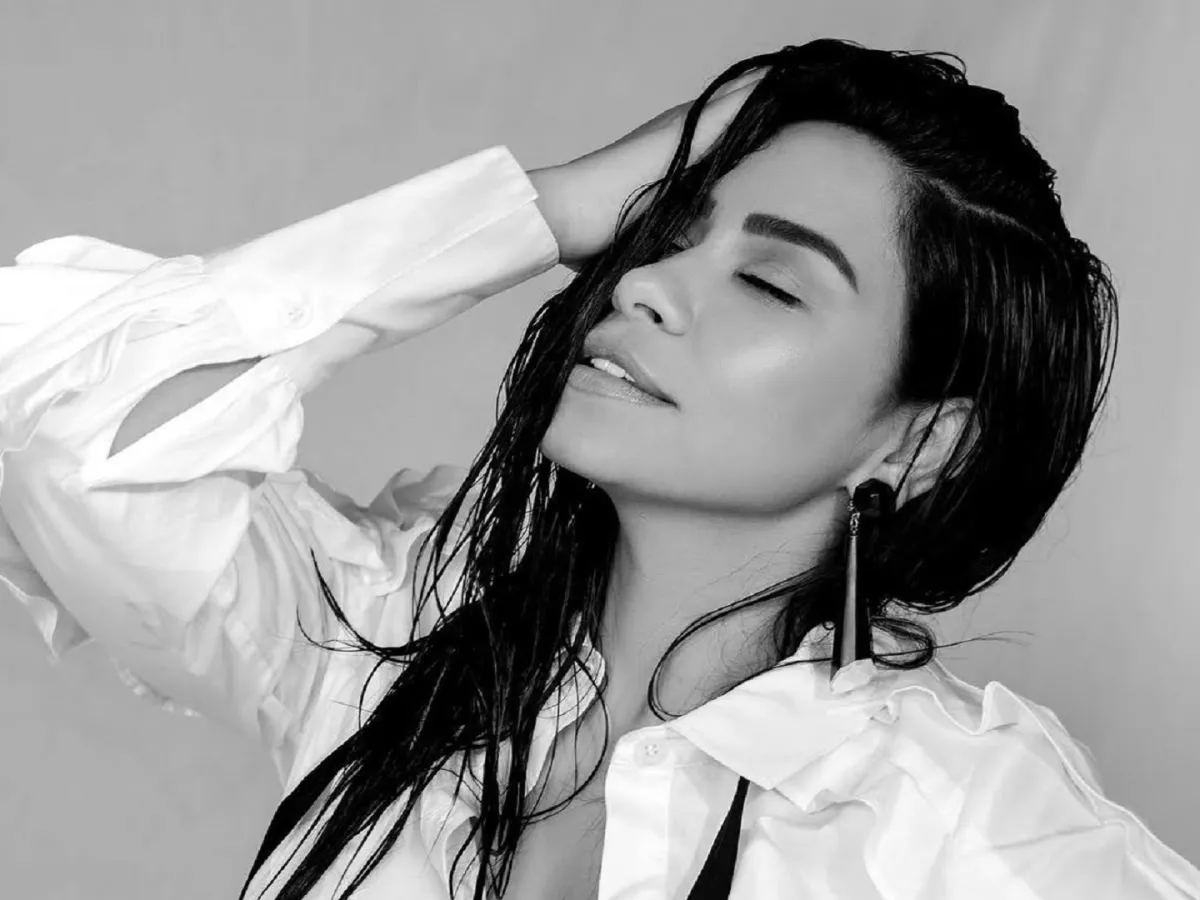 شيرين عبد الوهاب- الصورة من حسابها على إنستغرام