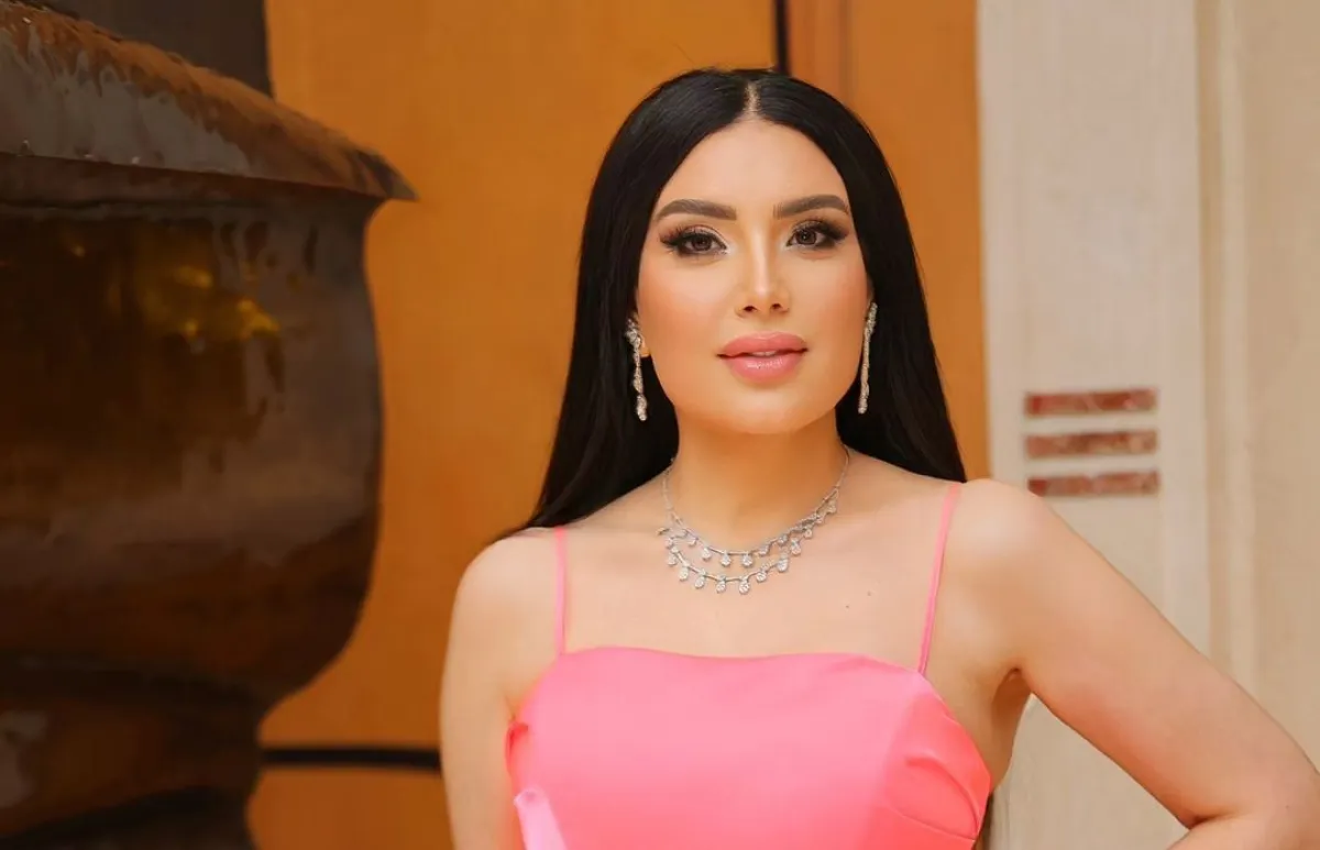 عبير صبري- الصورة من حسابها على إنستغرام