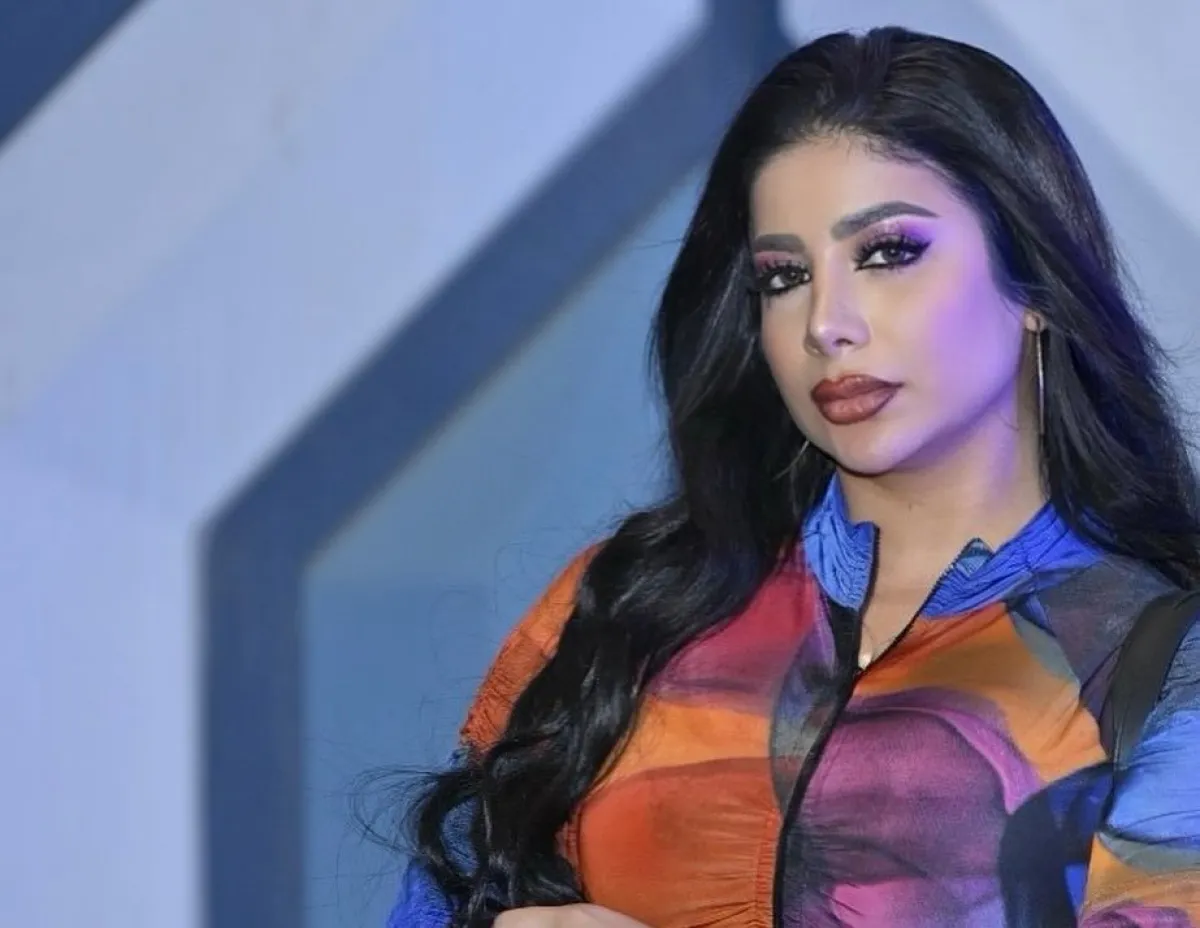 فاطمة العامر -الصورة من حسابها على إنستغرام 