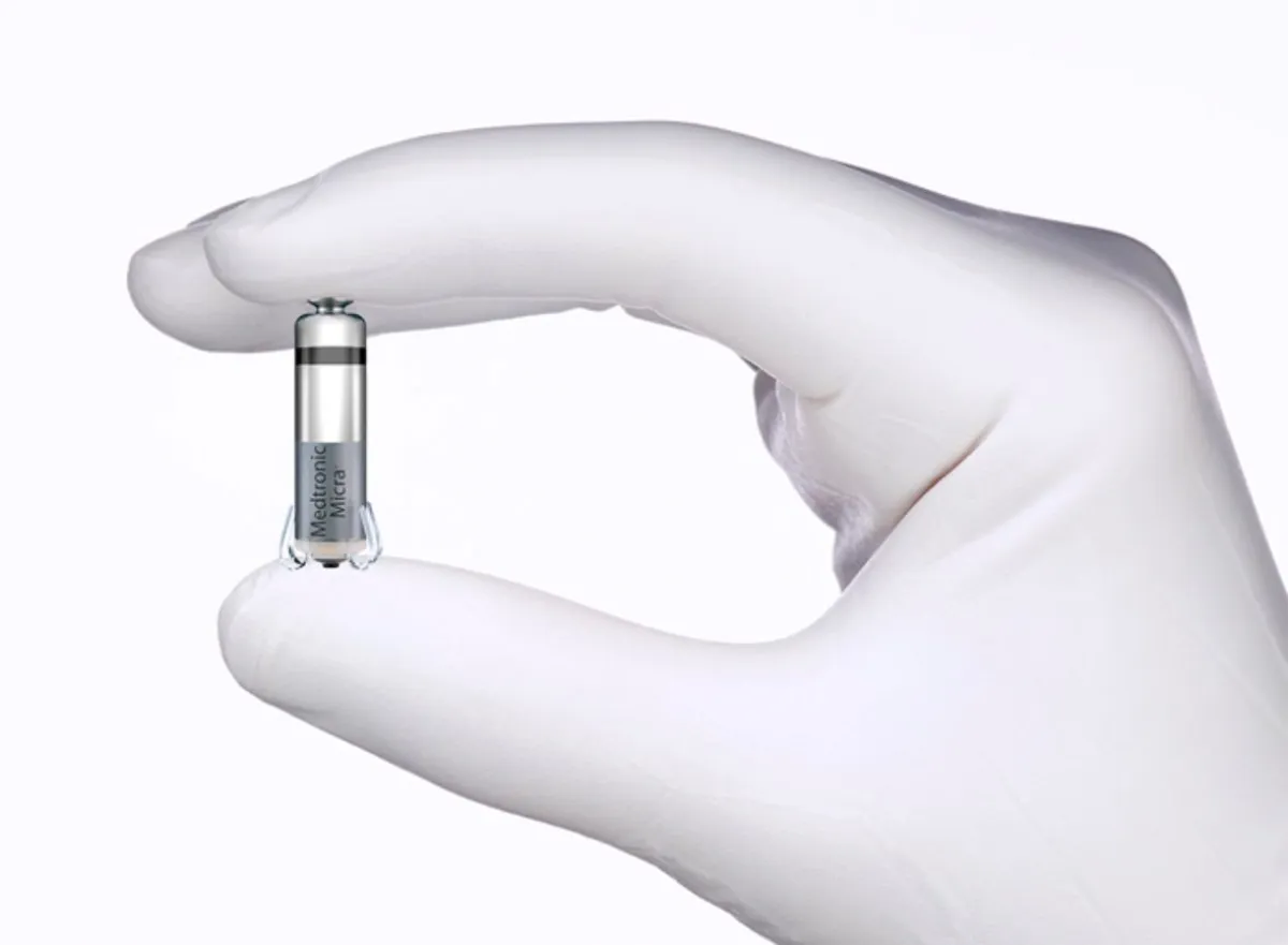 السعودية تنجح في زراعة جهاز تنظيم ضربات القلب بدون أسلاك لحاج مجاناً - الصورة من موقع تجمع مكة المكرمة الصحي 