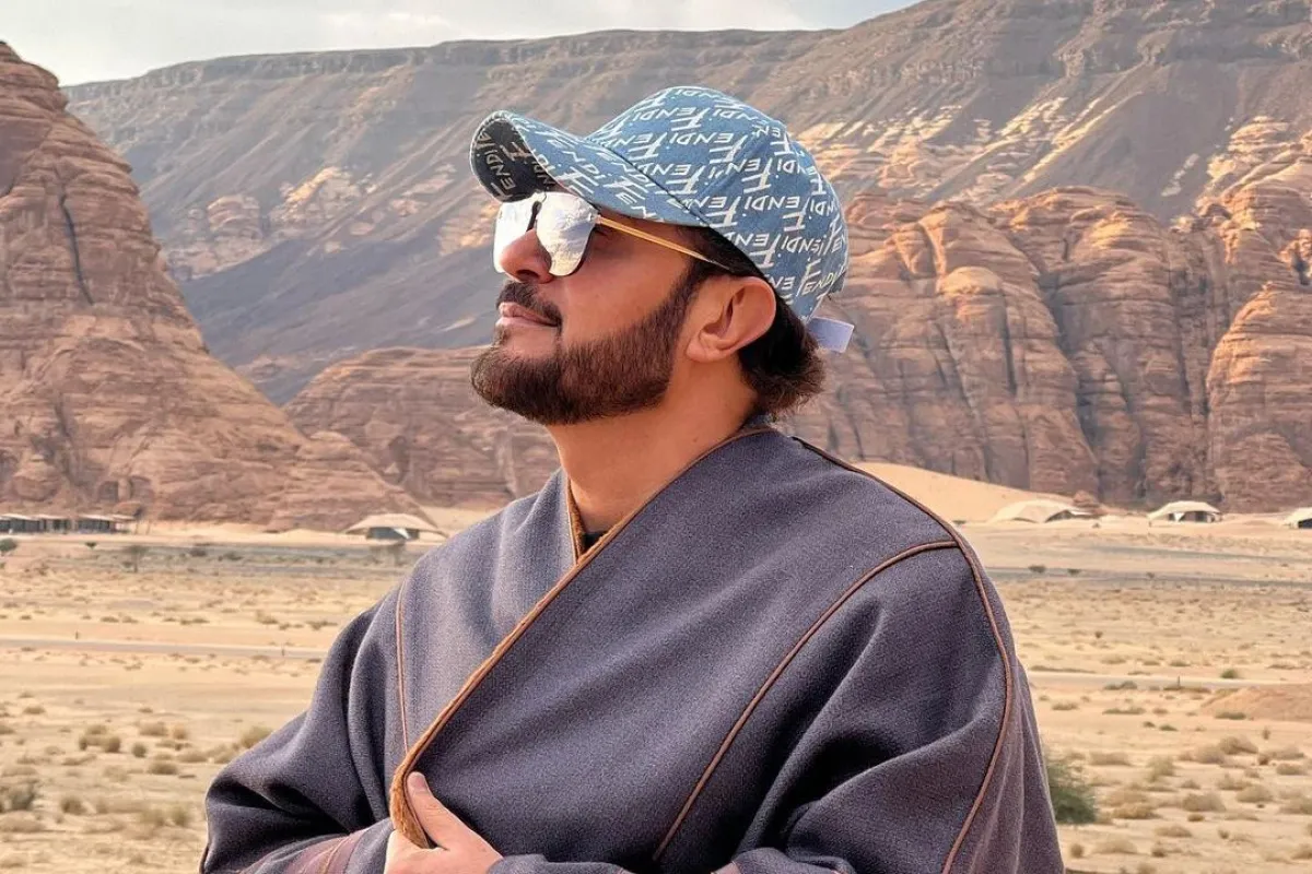 ماجد المهندس- الصورة من حسابه الرسمي على إنستغرام 