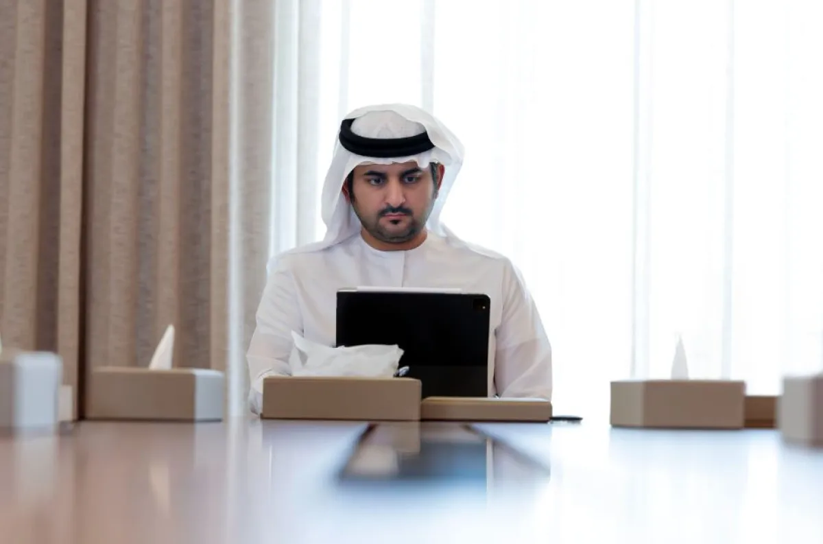  دبي نموذج اقتصادي متكامل وستصبح وجهة عالمية ضمن أفضل 3 مدن بحلول 2033 اعرف أبرز ما جاء في اجتماع المجلس التنفيذي - الصورة من المكتب الإعلامي لحكومة دبي