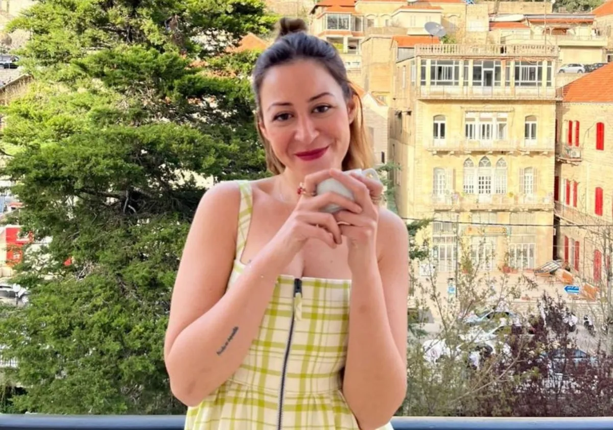 منة شلبي- الصورة من حسابها على إنستغرام