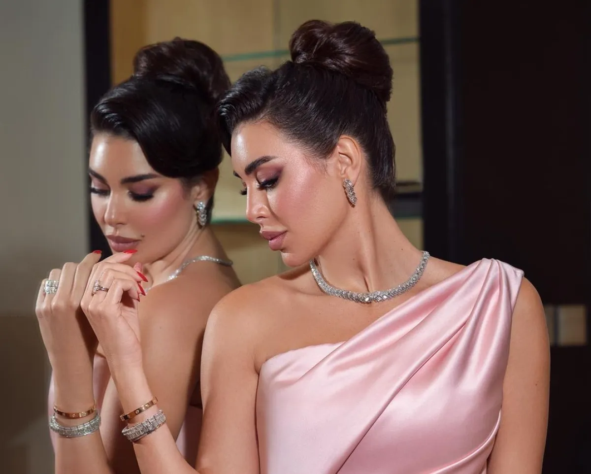 ياسمين صبري - الصورة من حسابها على إنستغرام 