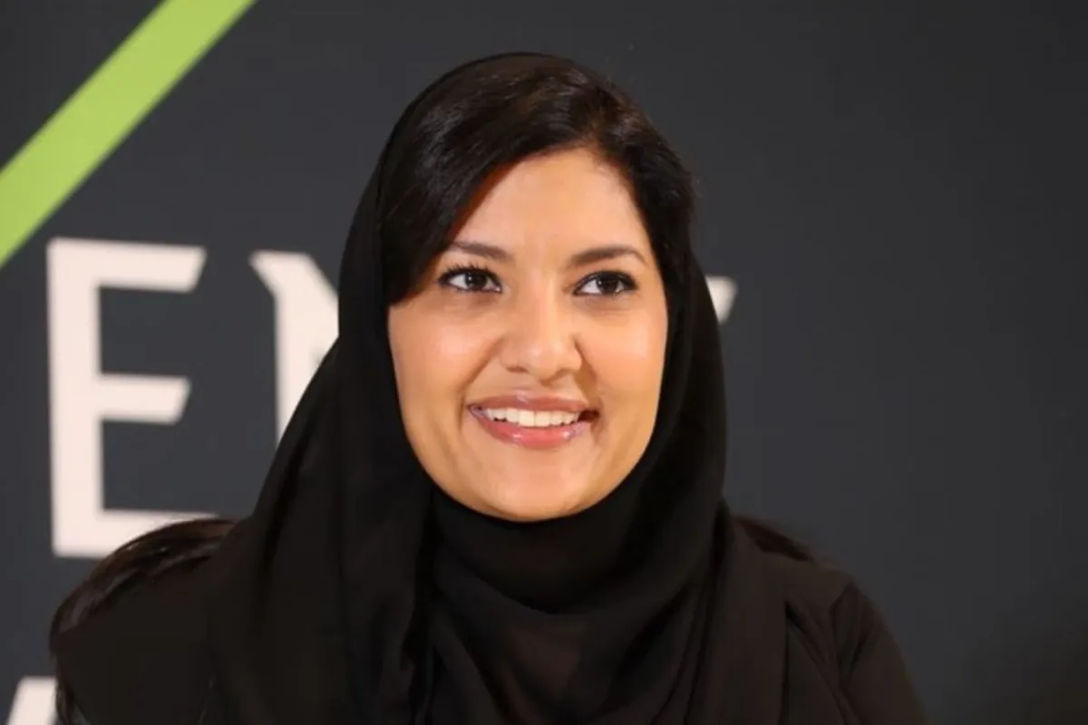 الأميرة ريما بنت بندر سفيرة السعودية في واشنطن