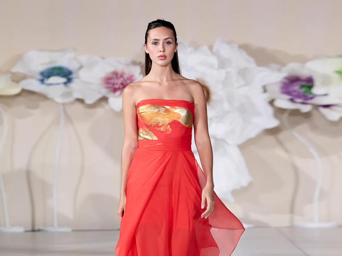 سينغر ريزورتSinger Resort -الصورة من Launchmetrics/Spotlight ©