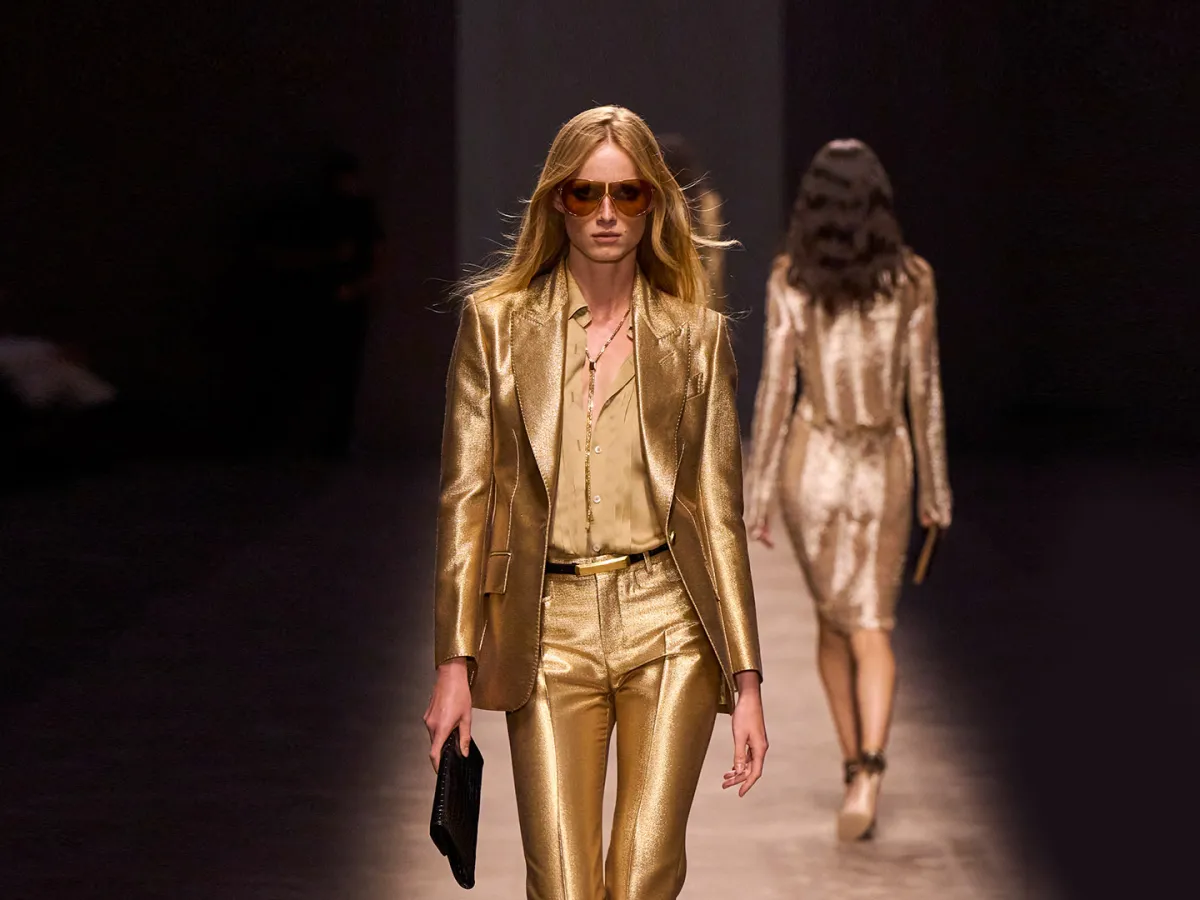توم فورد Tom Ford- مصدر الصورة Launchmetrics/Spotlight ©