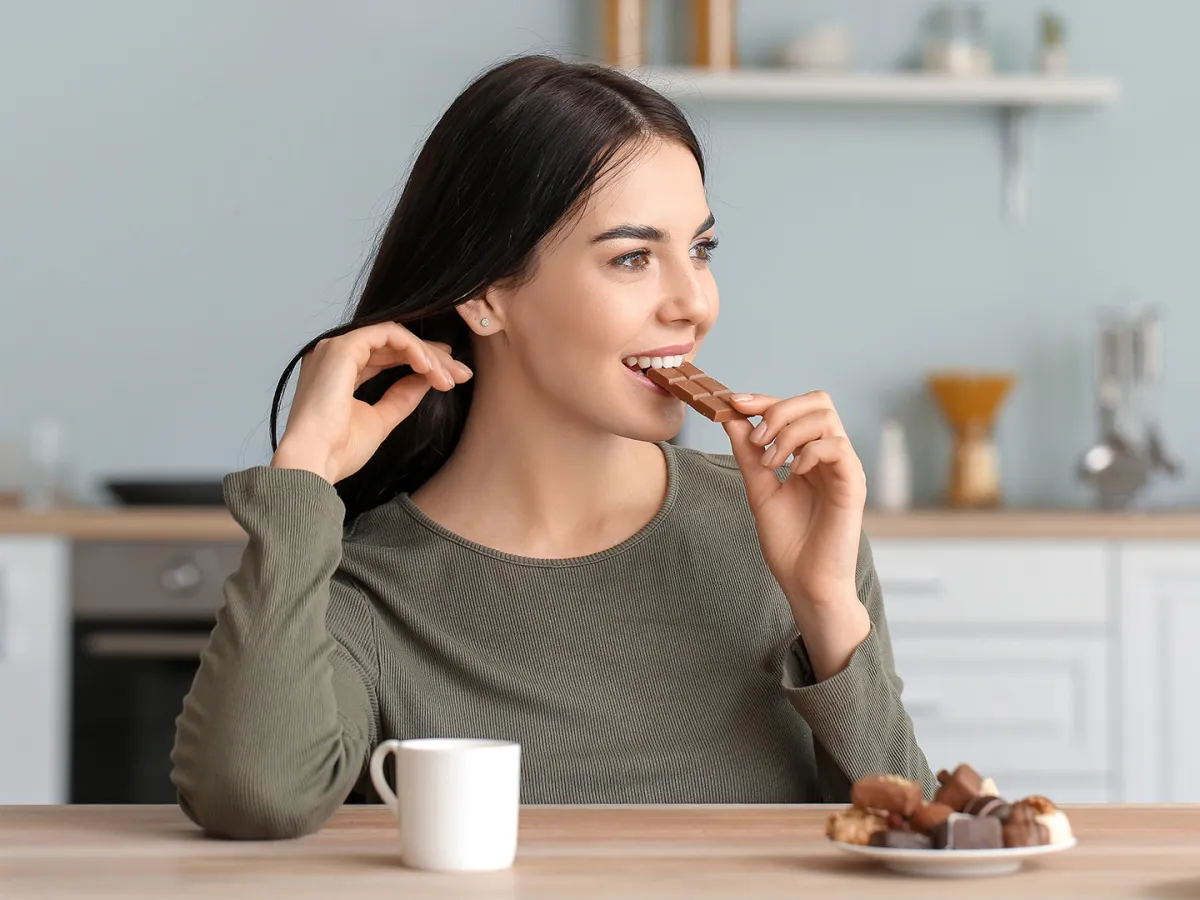 تفسير حلم تناول الحلويات 