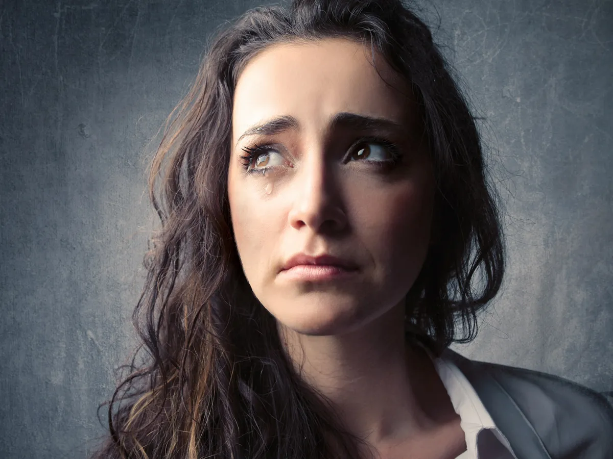 تفسير حلم الدموع