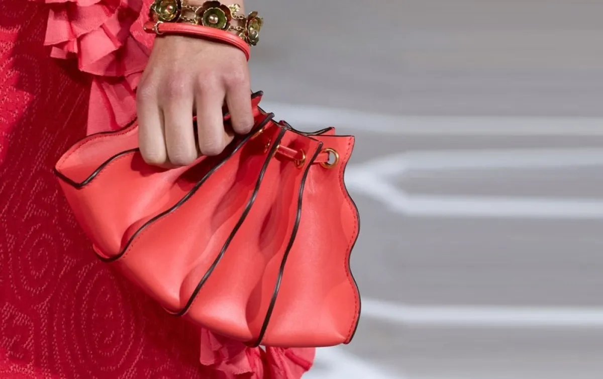 أكسسوارات من أولا جونسون Ulla Johnson - الصورة من Launchmetrics/Spotlight ©