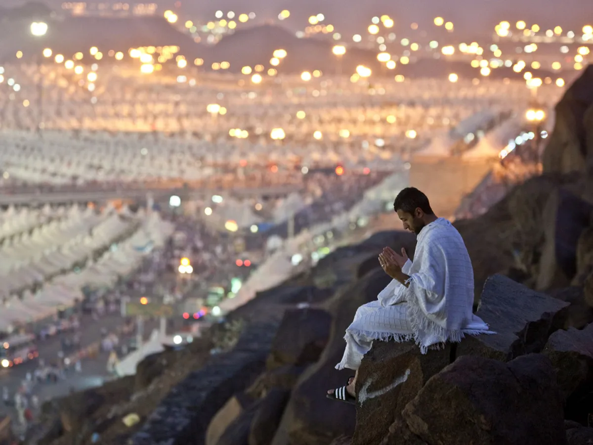 تفسير حلم أداء مناسك الحج في المنام