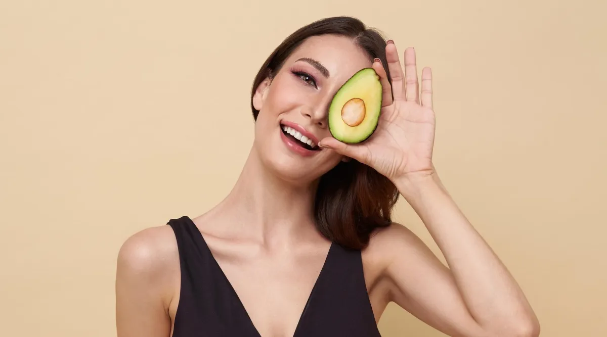 الأفوكادو للبشرة 