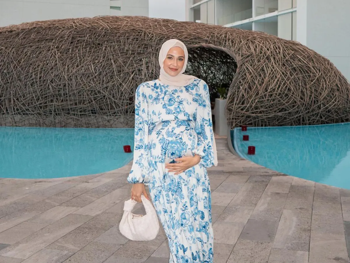 المؤثرة لينا سنوبار - الصورة من حسابها على انستغرام