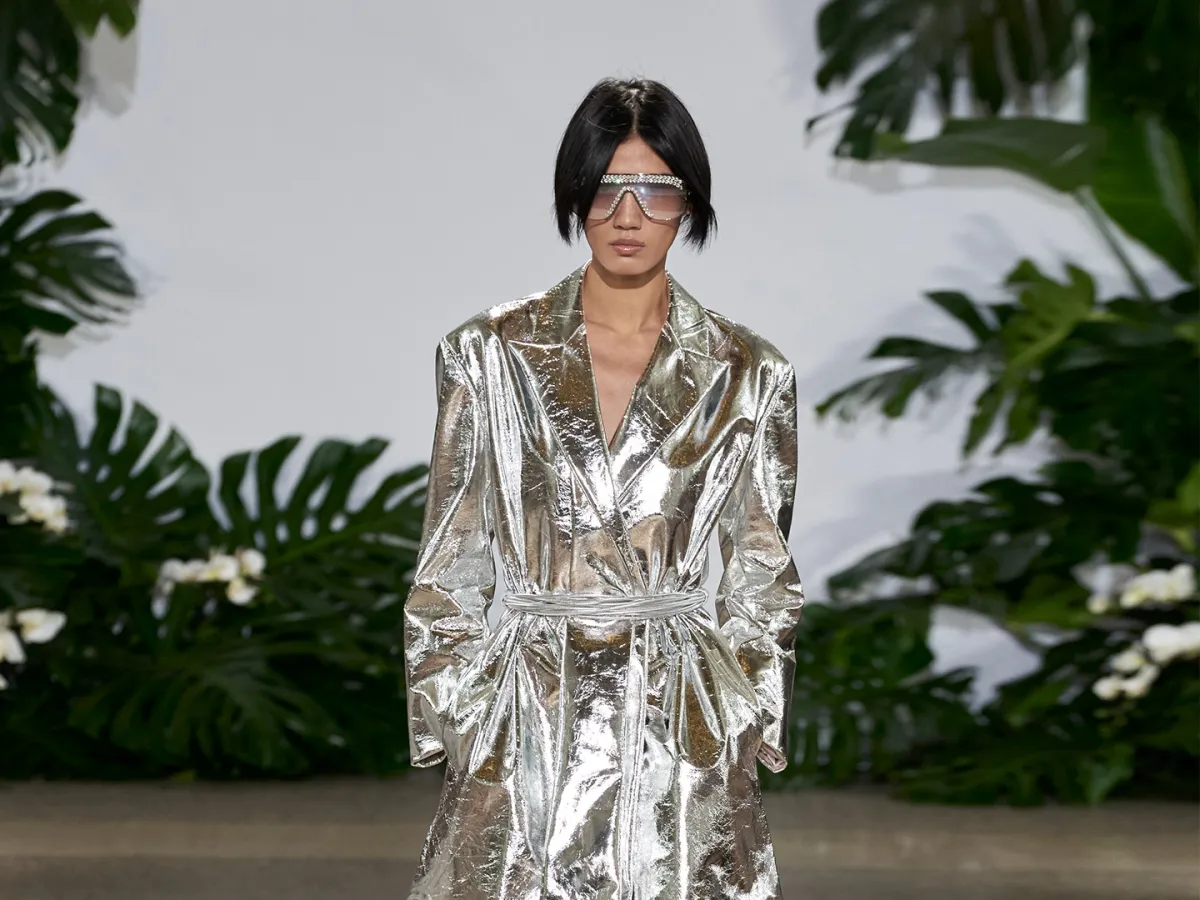 جيني Genny ربيع وصيف 2024 - مصدر الصورة Launchmetrics/Spotlight © 