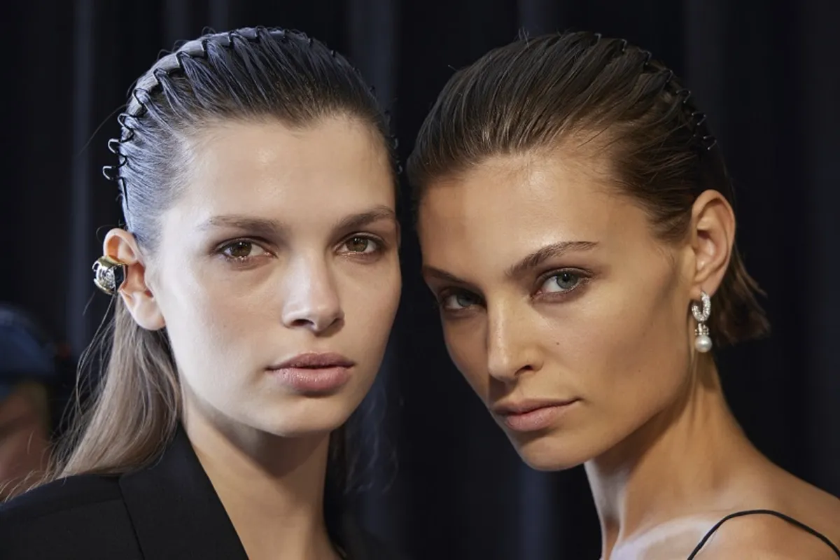 تسريحات شعر