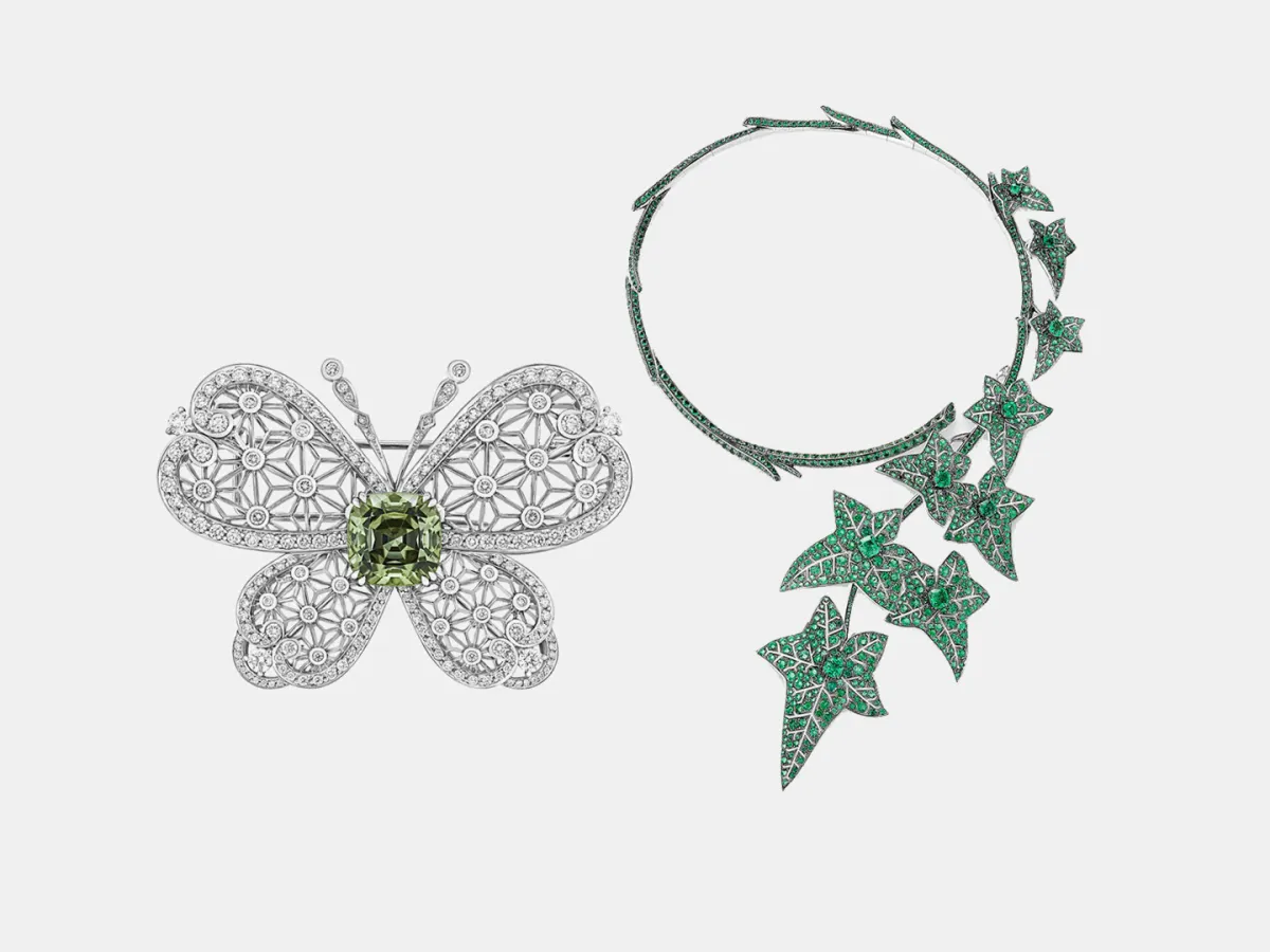 اهتزاز المجوهرات فور ارتدائها.. أسرار كامنة تخفيها تقنية Tremblant