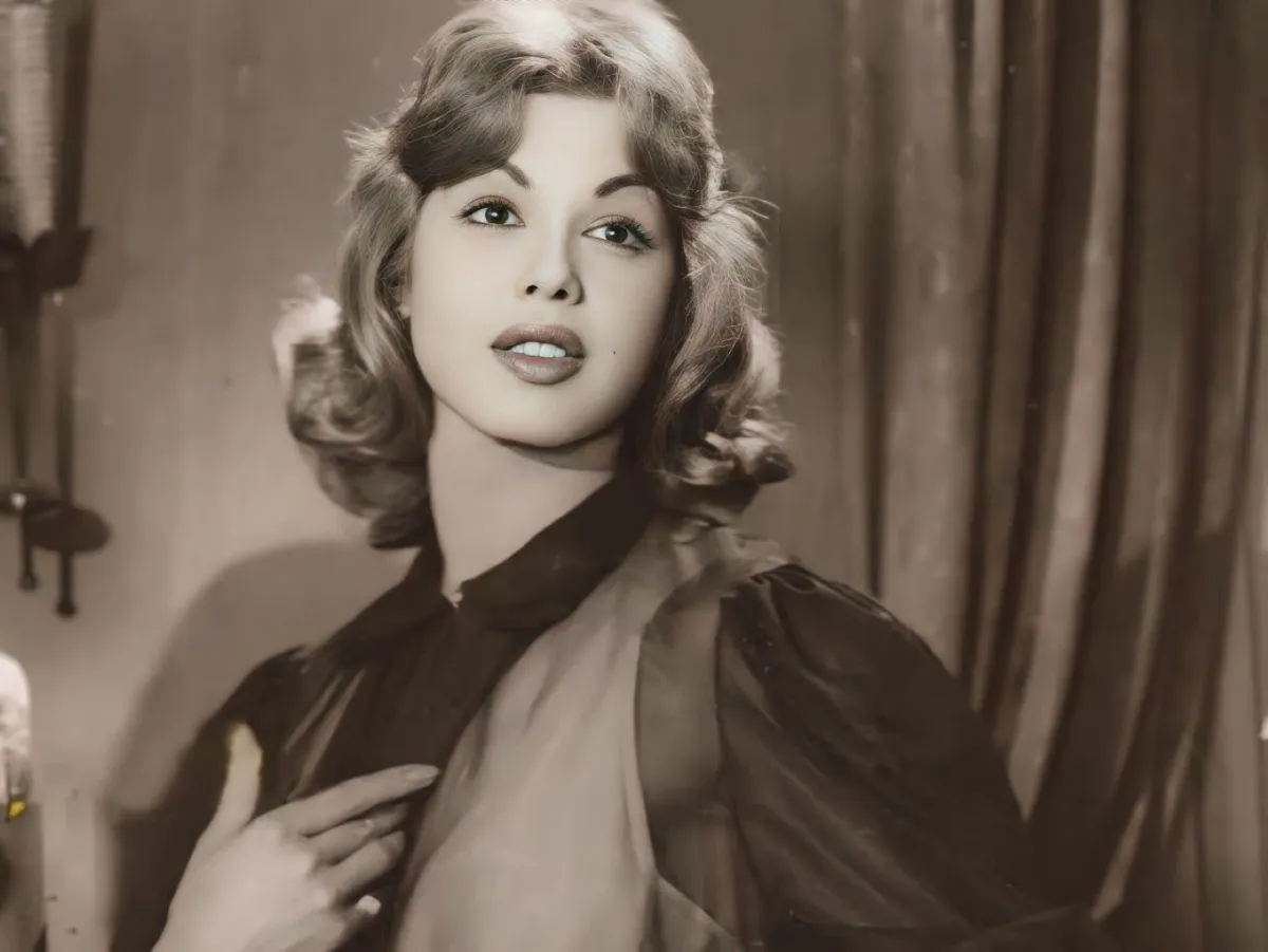 سامية جمال - صورة أرشيفية 