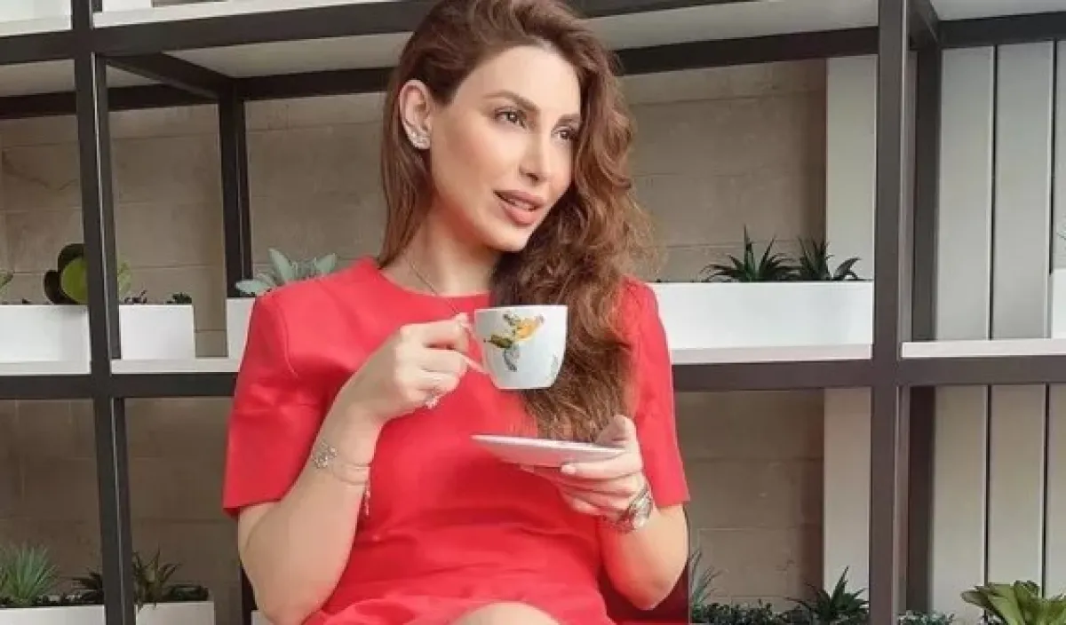 يارا- الصورة من حسابها على إنستغرام