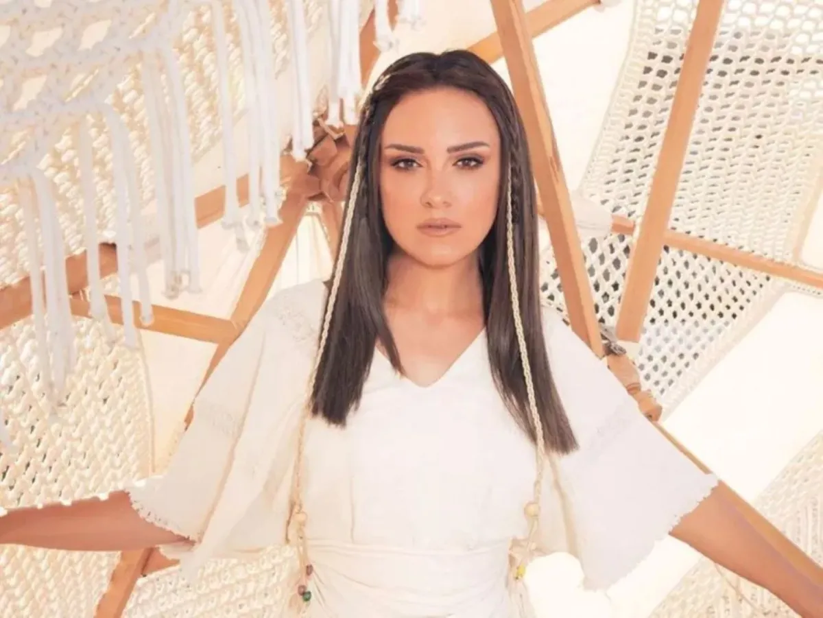 ريهام عبد الغفور- من جلسة تصوير خاصة لـ  سيدتي