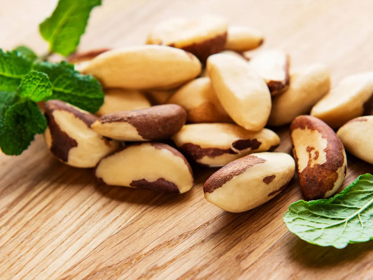 الجوز البرازيلي يملك فوائد غير متوقعة