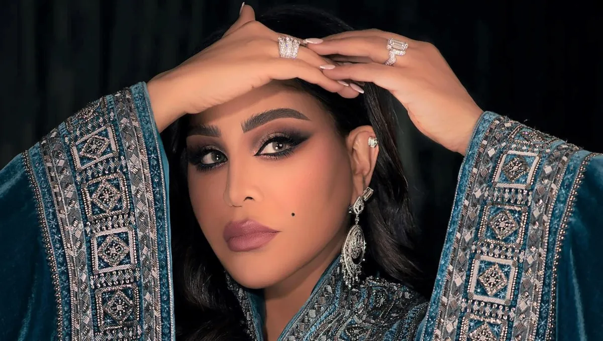 أحلام- الصورة من حسابها على الانستغرام