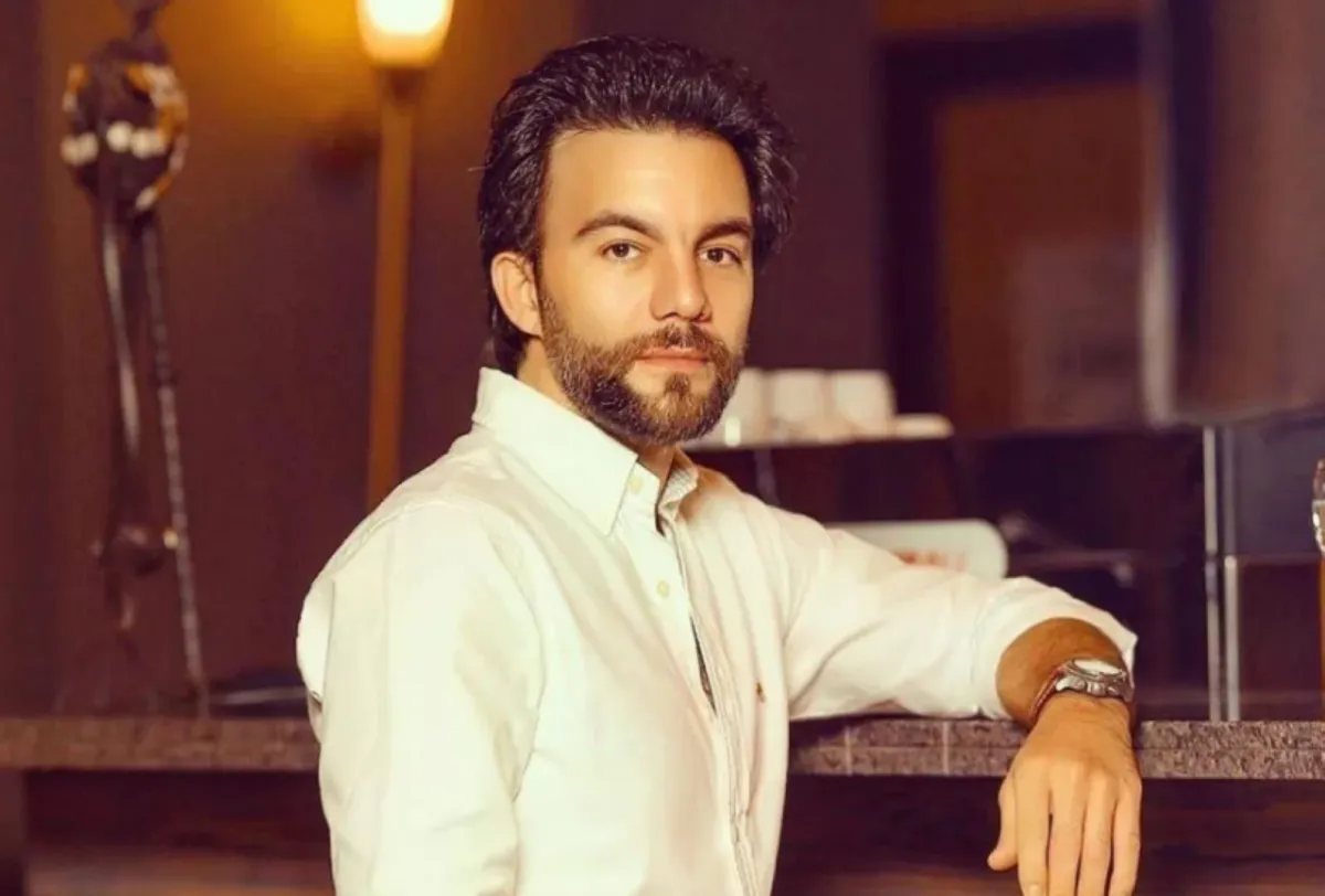 شريف رمزي- الصورة من حسابه على إنستغرام