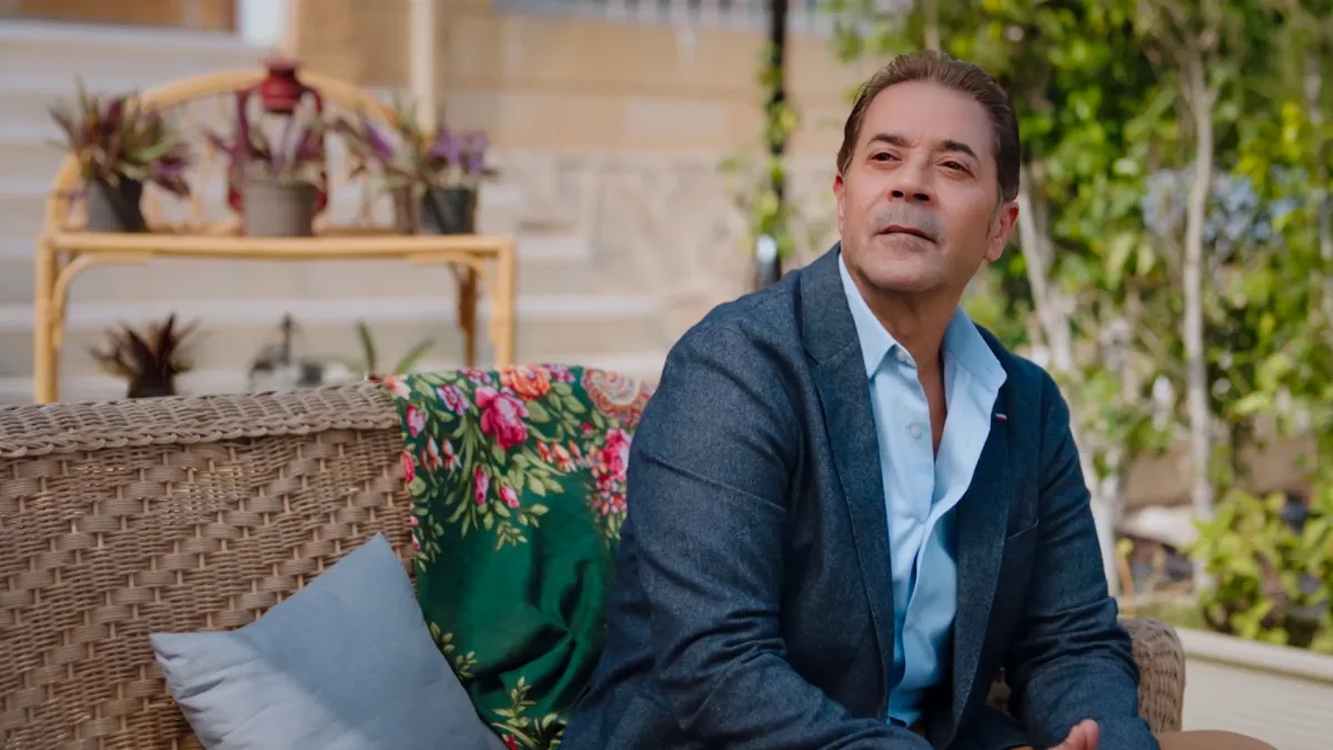 مدحت صالح- الصورة من صفحته الرسمية على فيسبوك