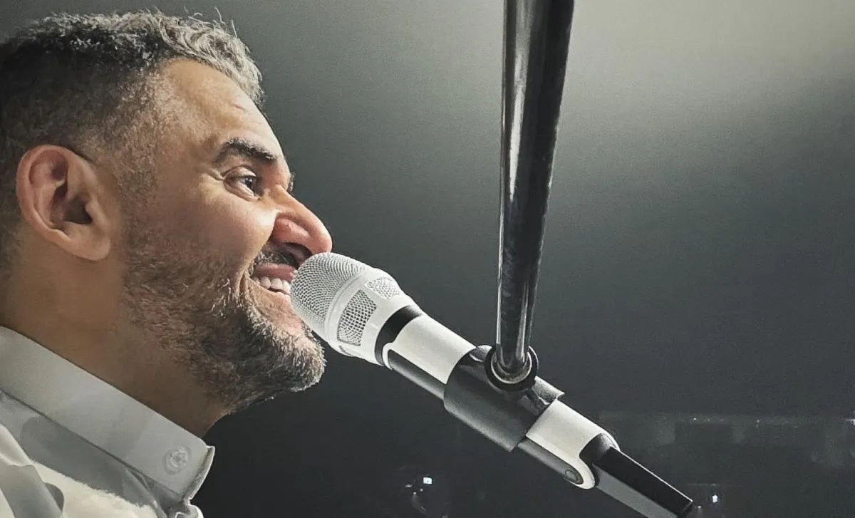 حسين الجسمي- الصورة من حسابه على الانستغرام